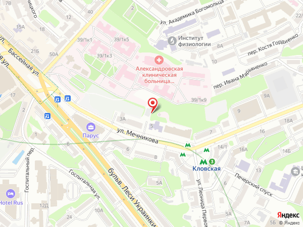 возле района: Печерский район